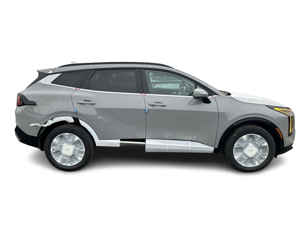 2026 Kia Sportage in Mississauga, Ontario
