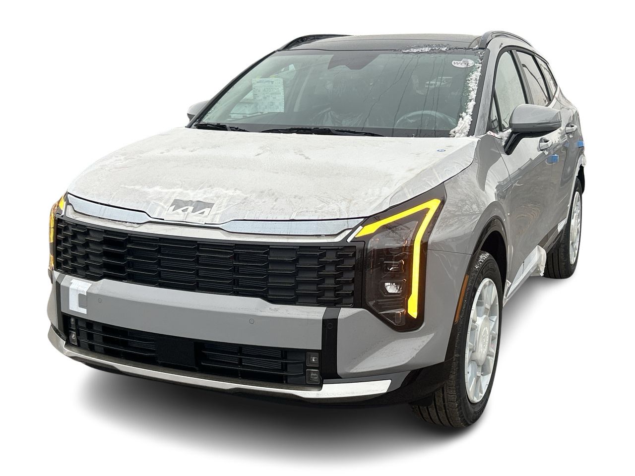 2026 Kia Sportage in Mississauga, Ontario