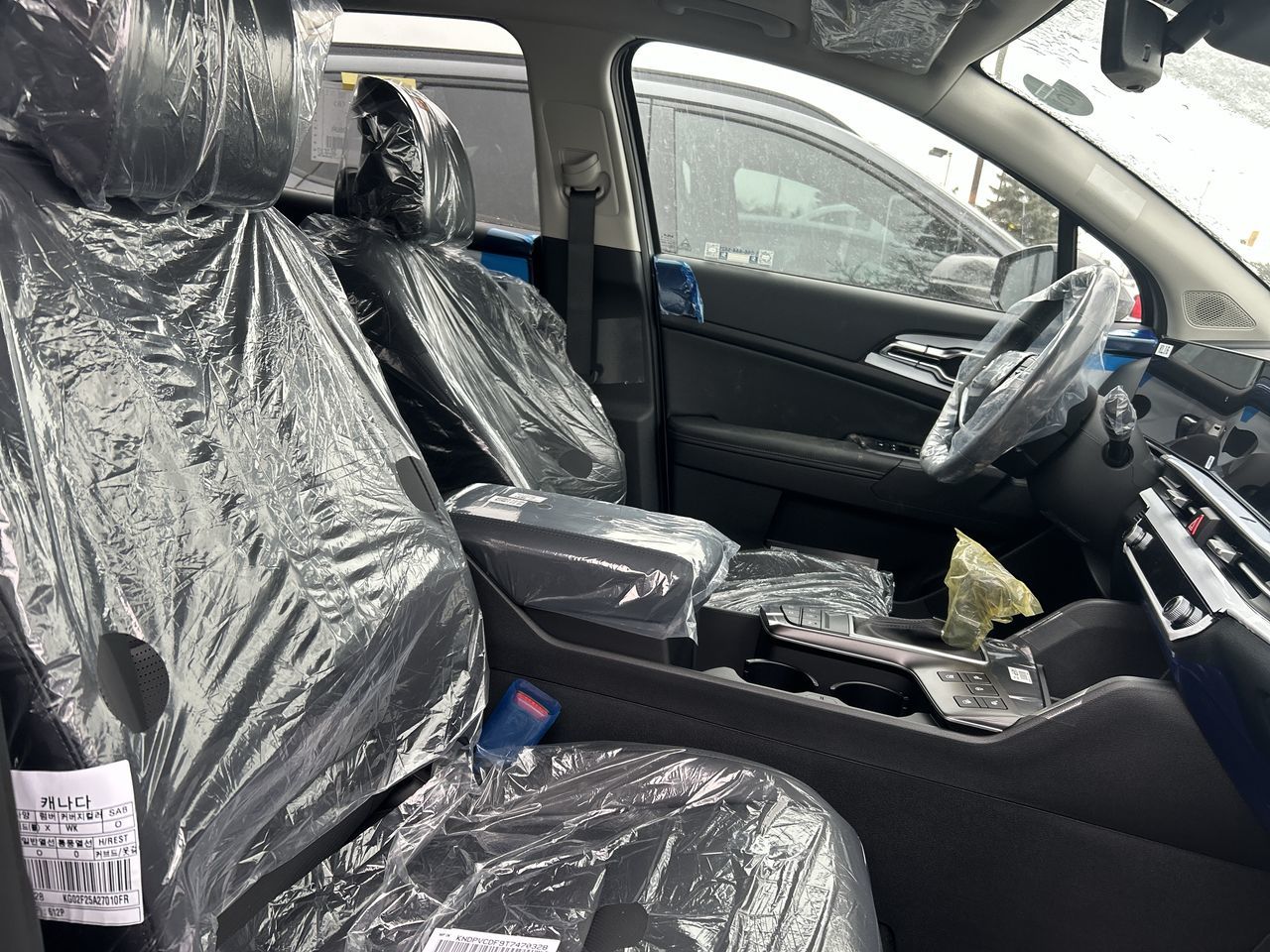 2026 Kia Sportage in Mississauga, Ontario