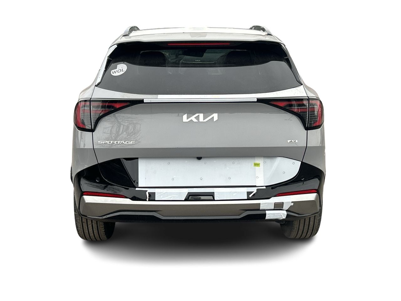 2026 Kia Sportage in Mississauga, Ontario