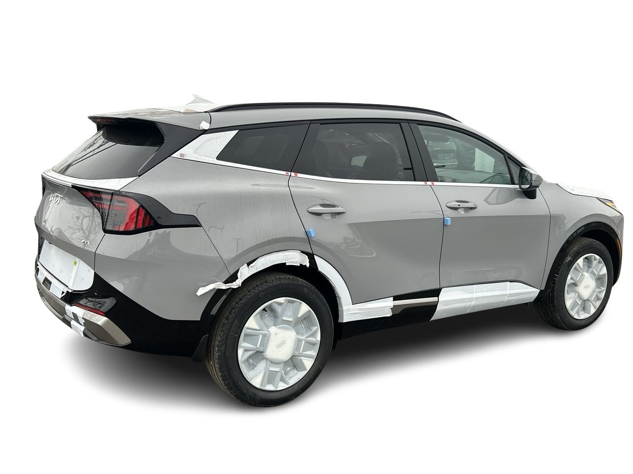2026 Kia Sportage in Mississauga, Ontario