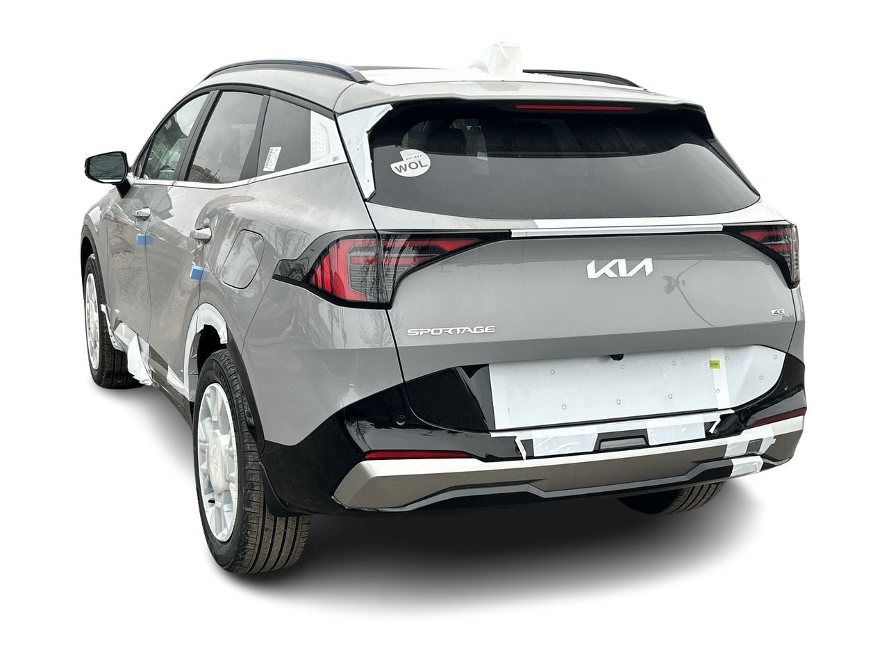 2026 Kia Sportage in Mississauga, Ontario