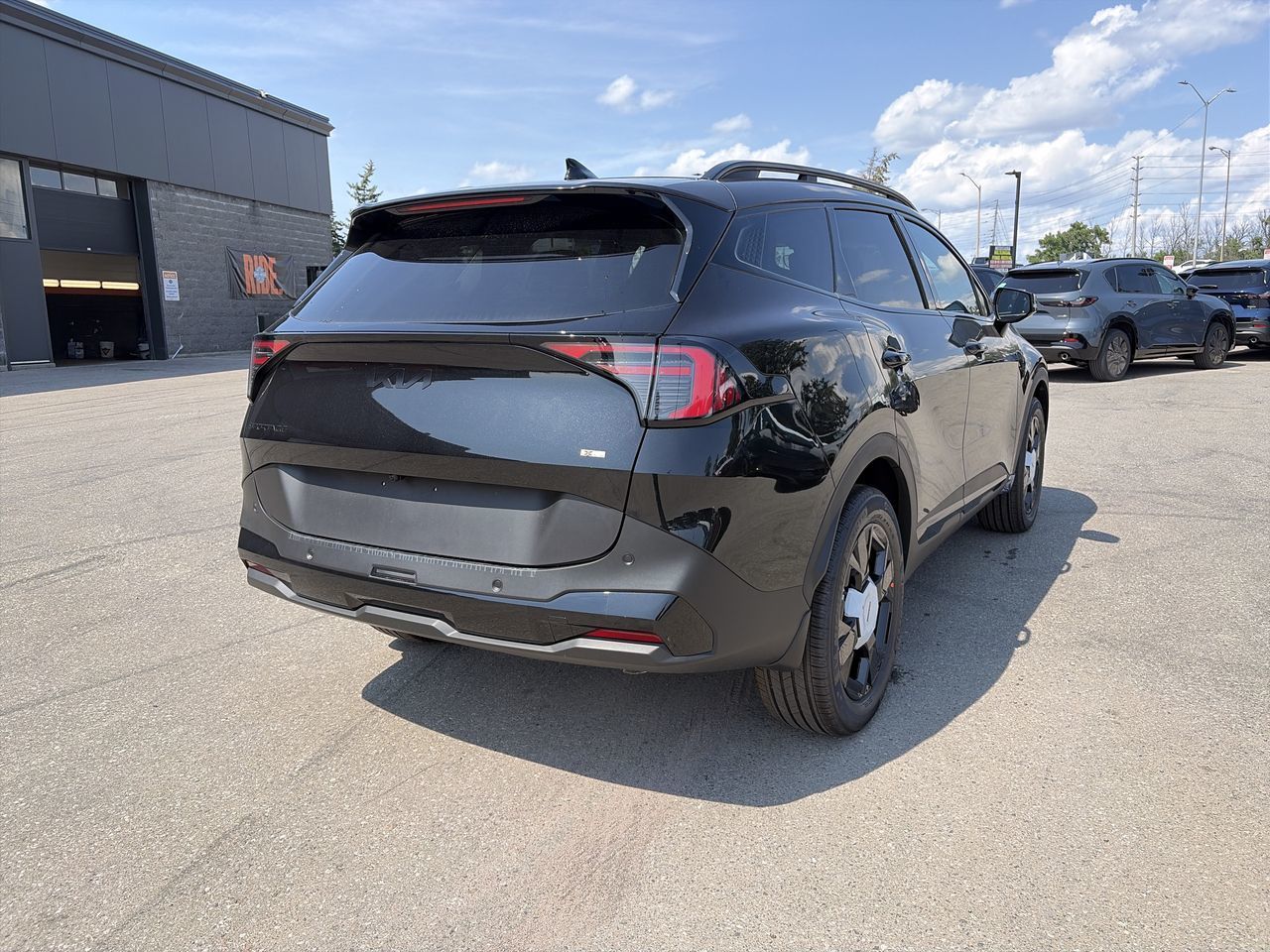 2026 Kia Sportage in Mississauga, Ontario