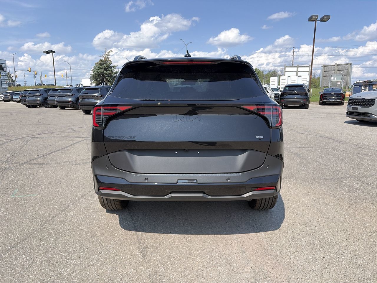 2026 Kia Sportage in Mississauga, Ontario