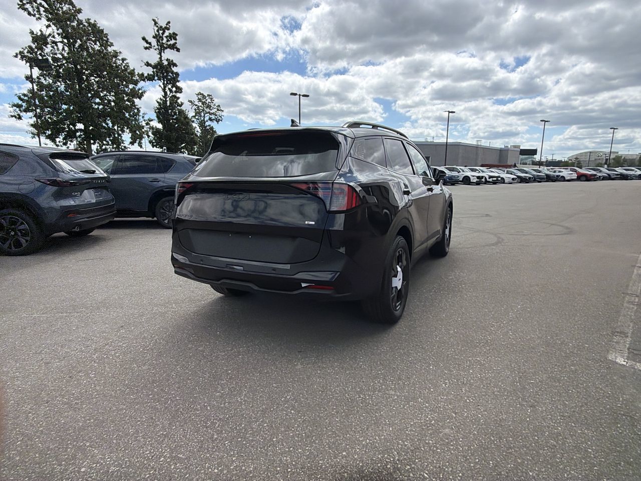 2026 Kia Sportage