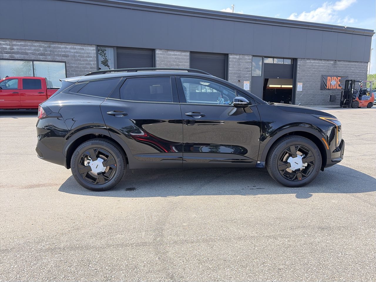 2026 Kia Sportage