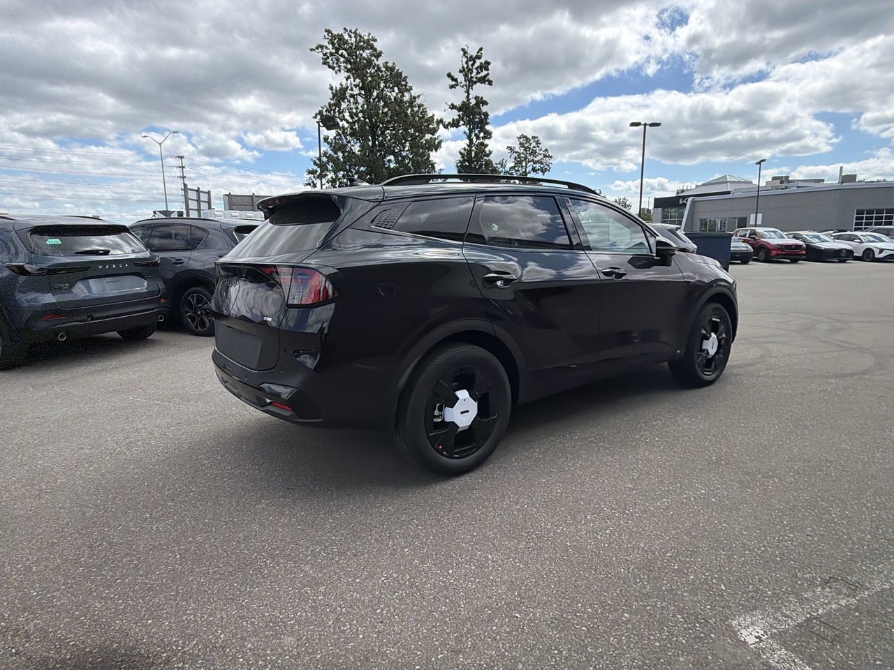 2026 Kia Sportage