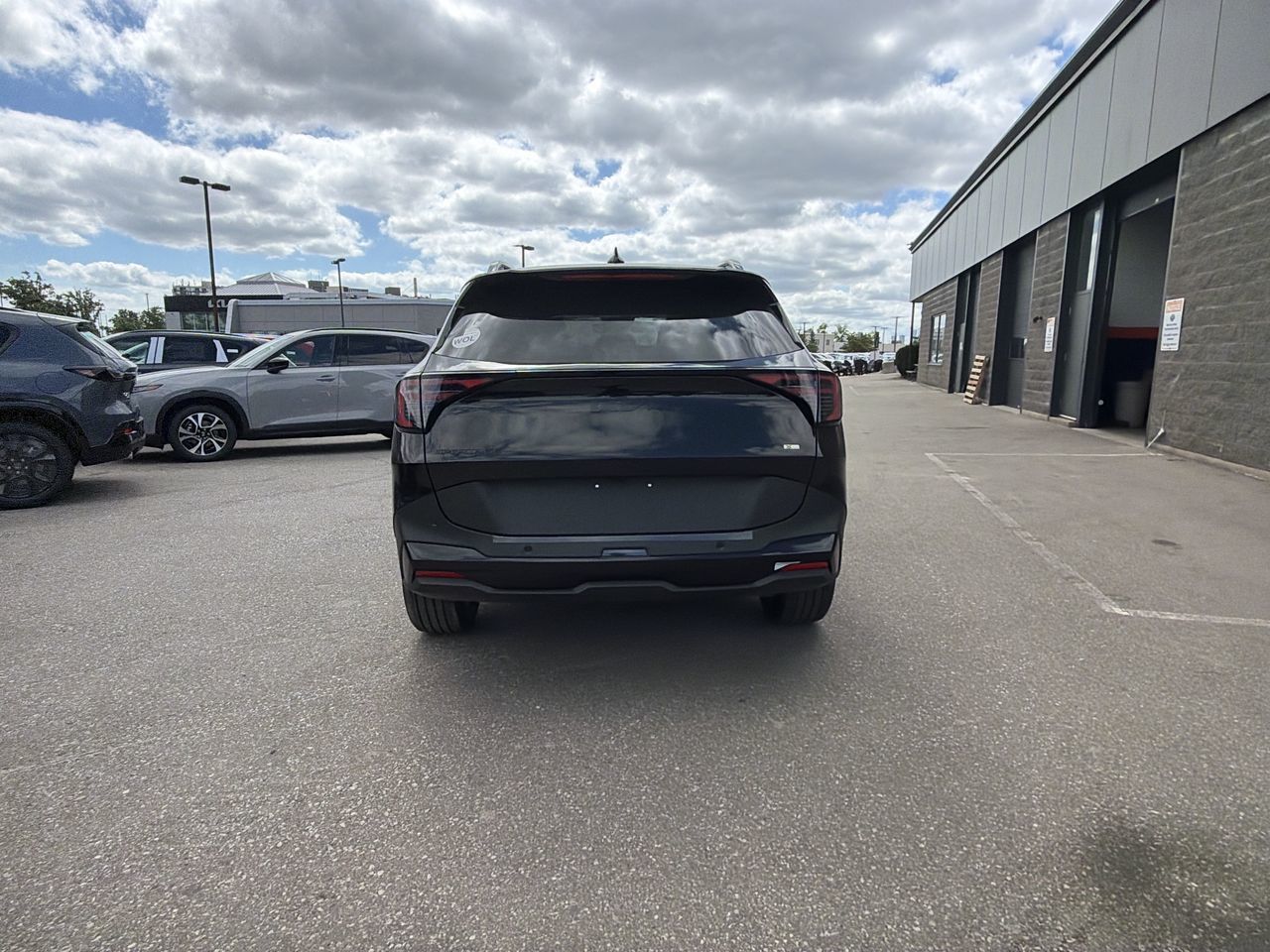 2026 Kia Sportage