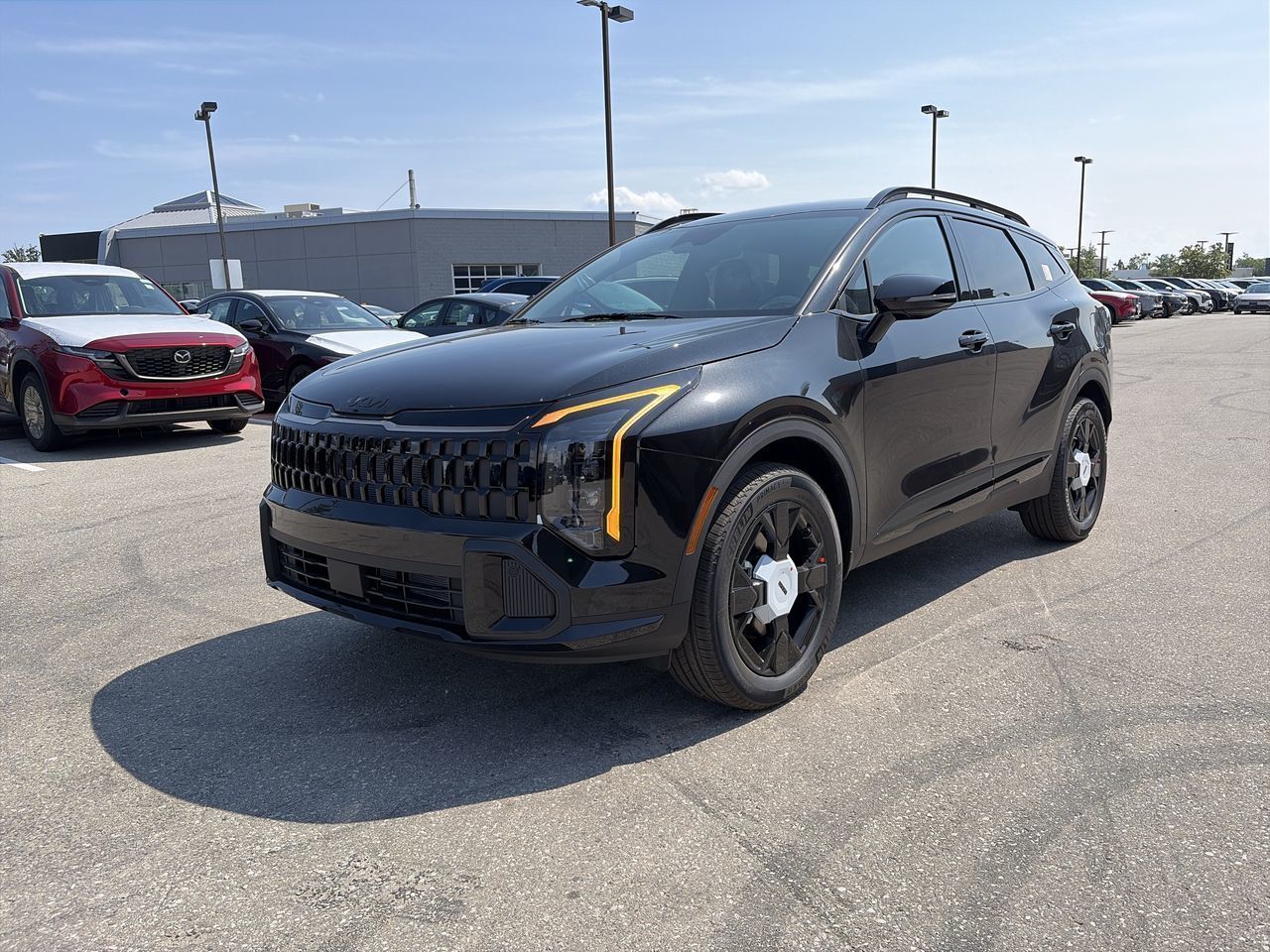 2026 Kia Sportage in Mississauga, Ontario