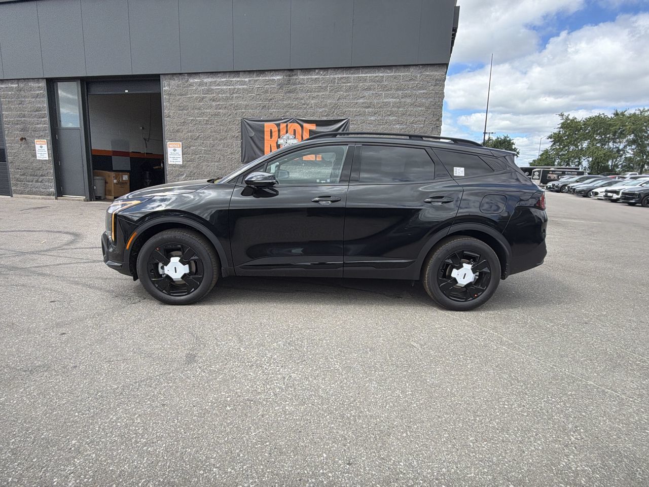 2026 Kia Sportage