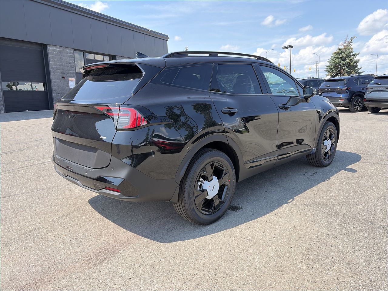 2026 Kia Sportage