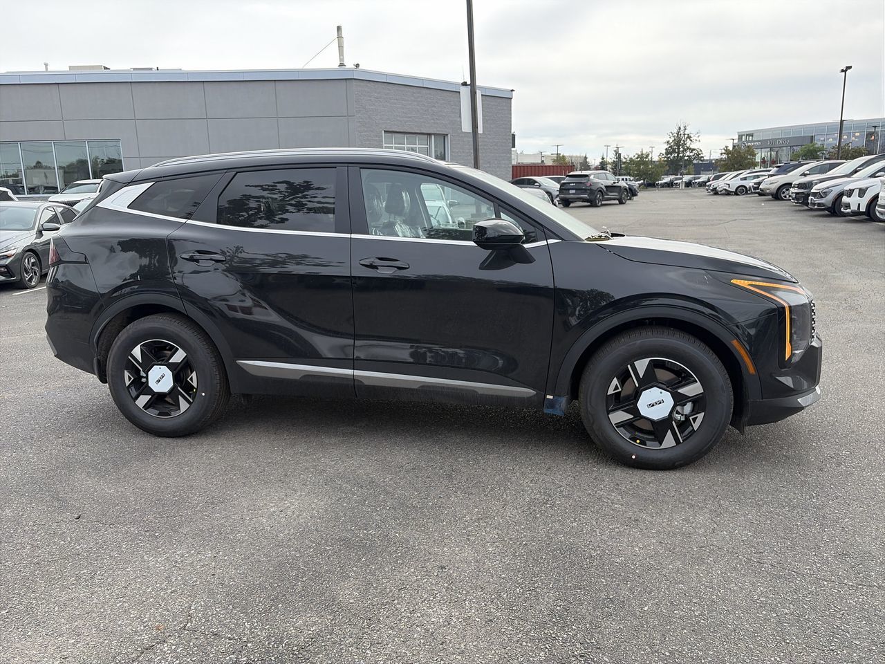 Kia Sportage  2026 à Mississauga, Ontario