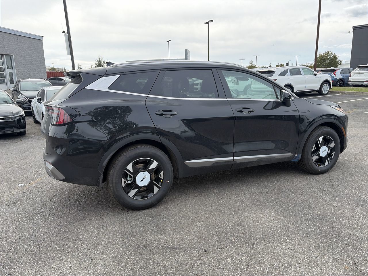 Kia Sportage  2026 à Mississauga, Ontario