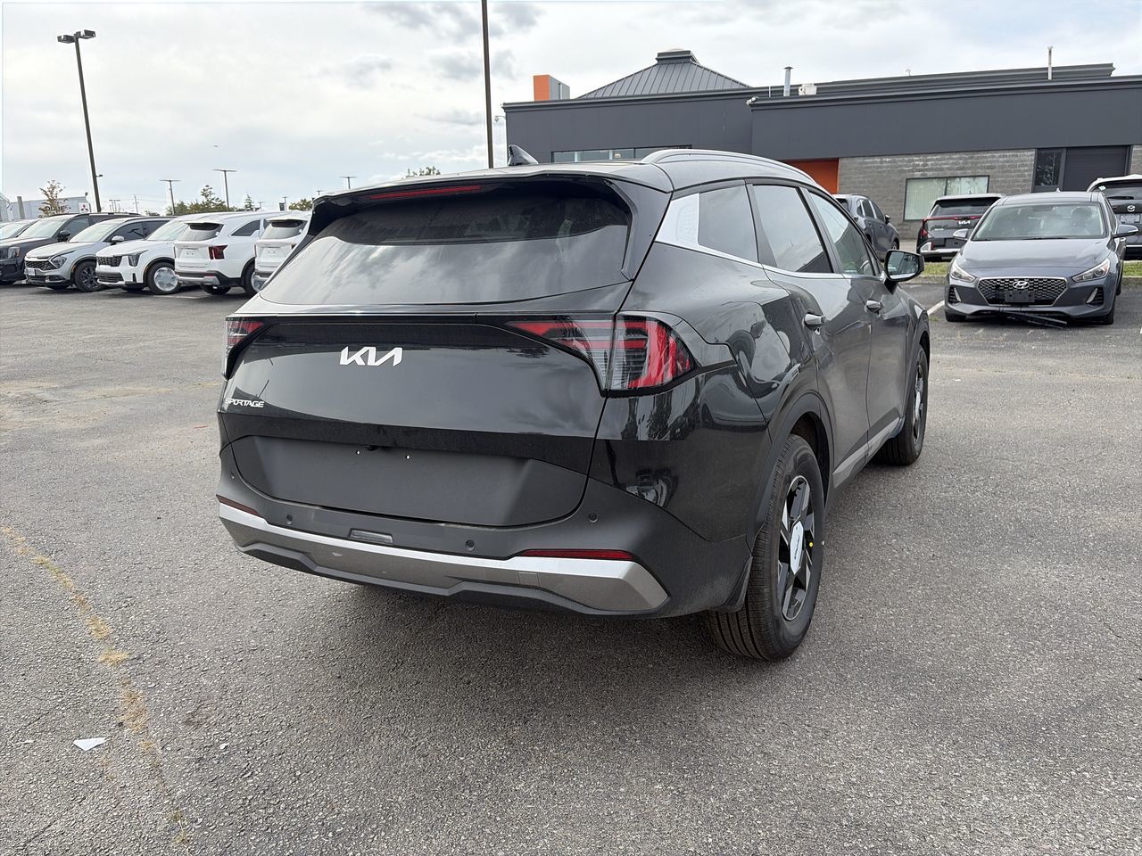 Kia Sportage  2026 à Mississauga, Ontario
