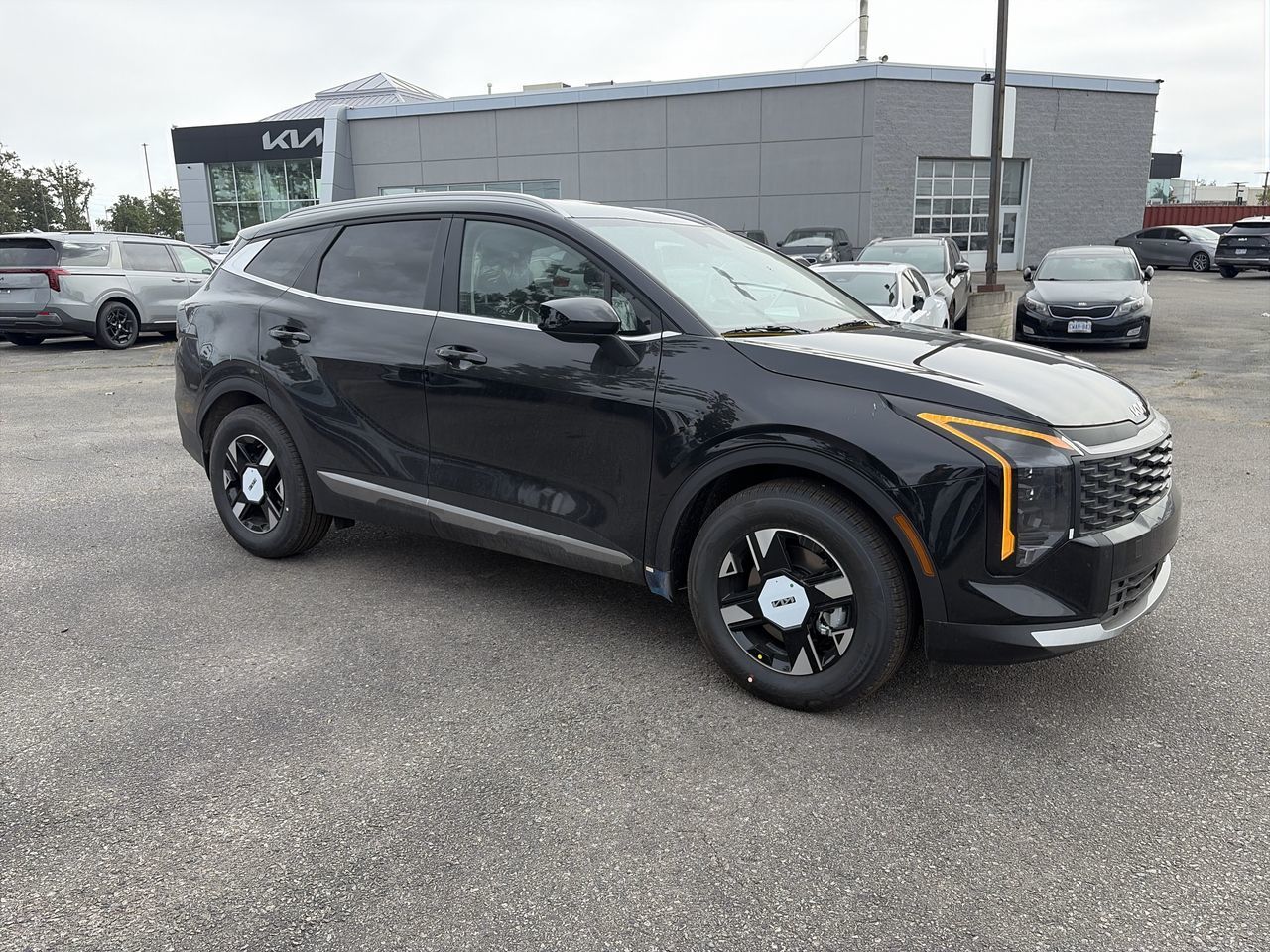 Kia Sportage  2026 à Mississauga, Ontario