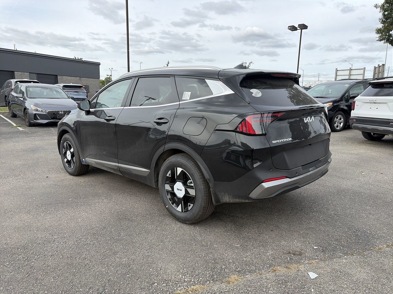 Kia Sportage  2026 à Mississauga, Ontario