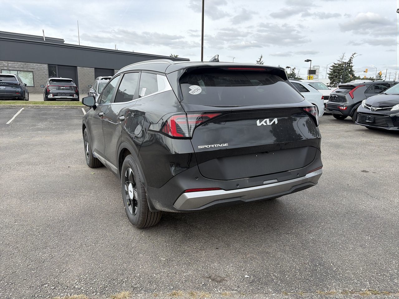 Kia Sportage  2026 à Mississauga, Ontario