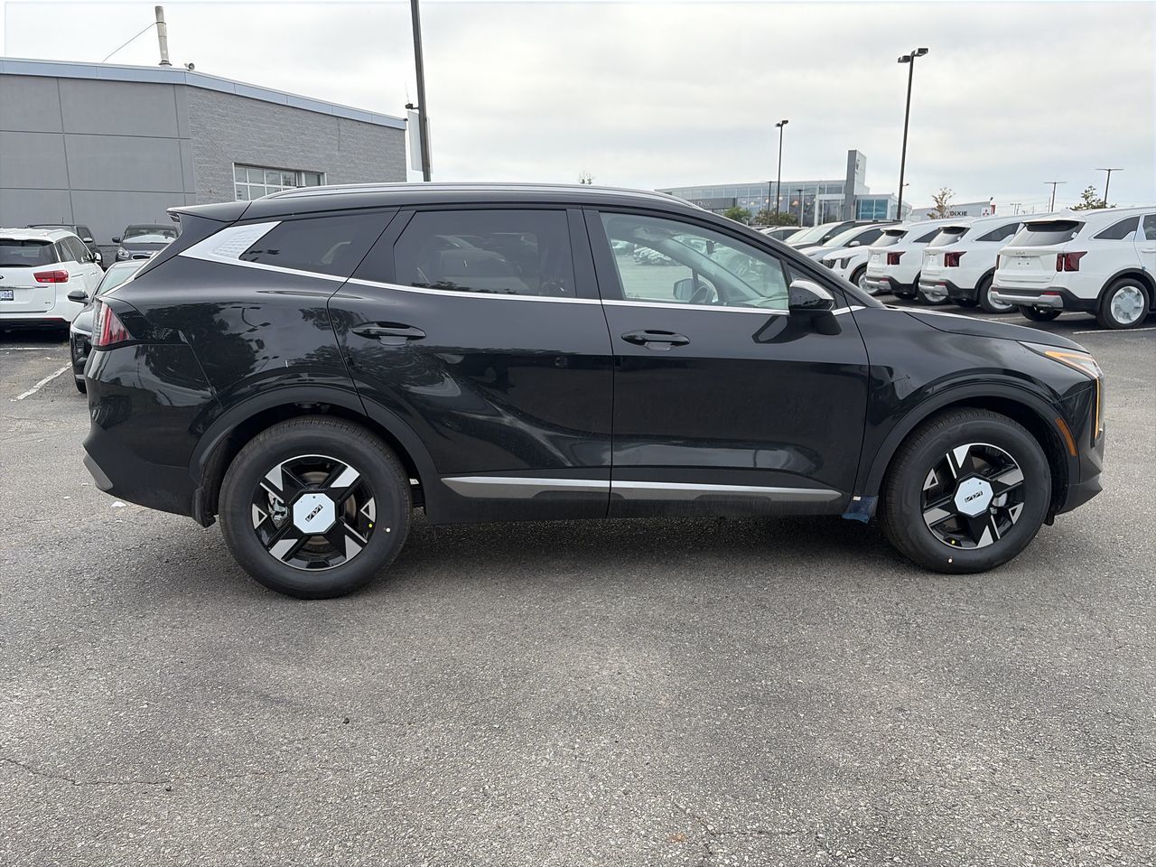 Kia Sportage  2026 à Mississauga, Ontario