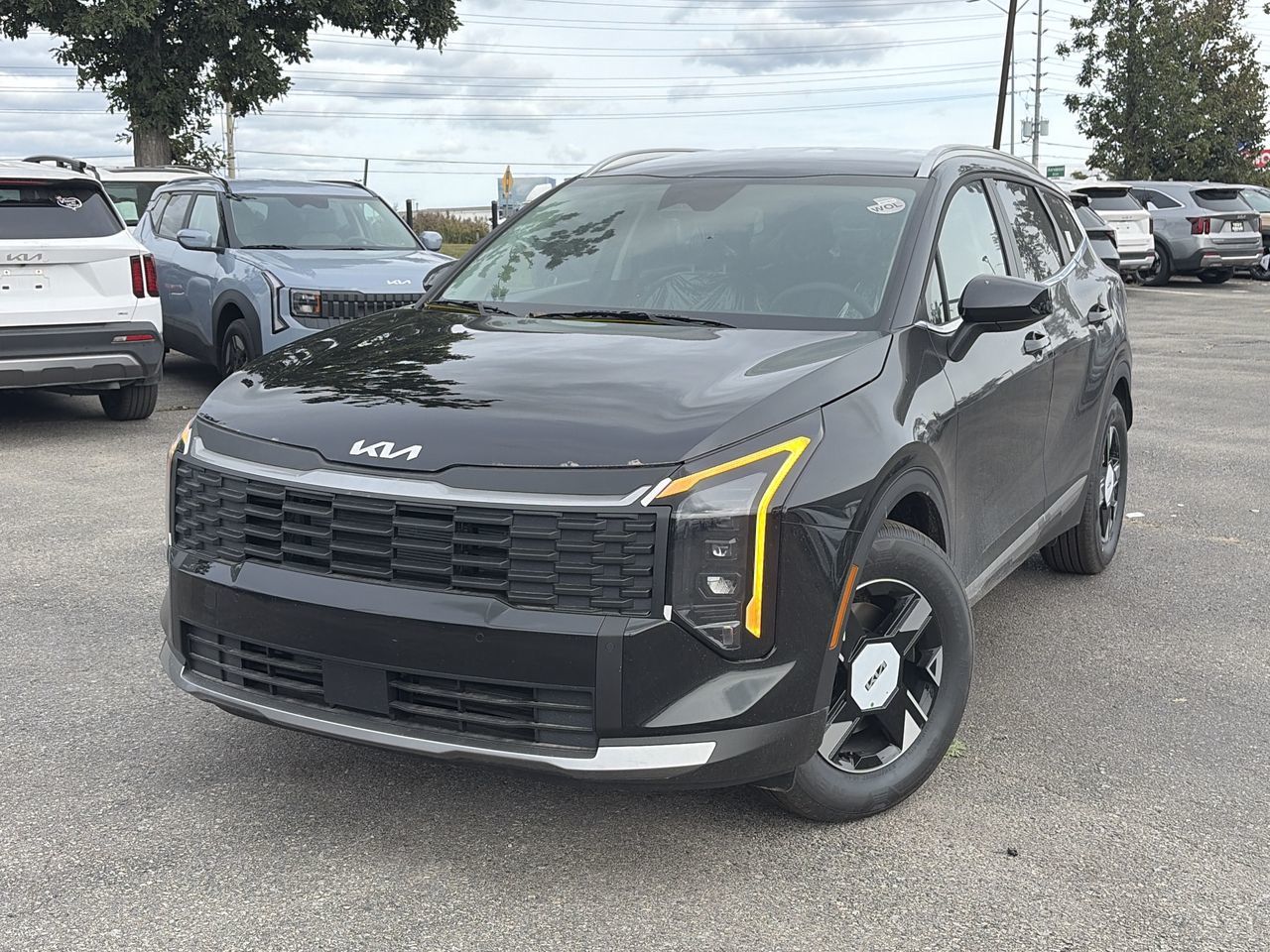 Kia Sportage  2026 à Mississauga, Ontario