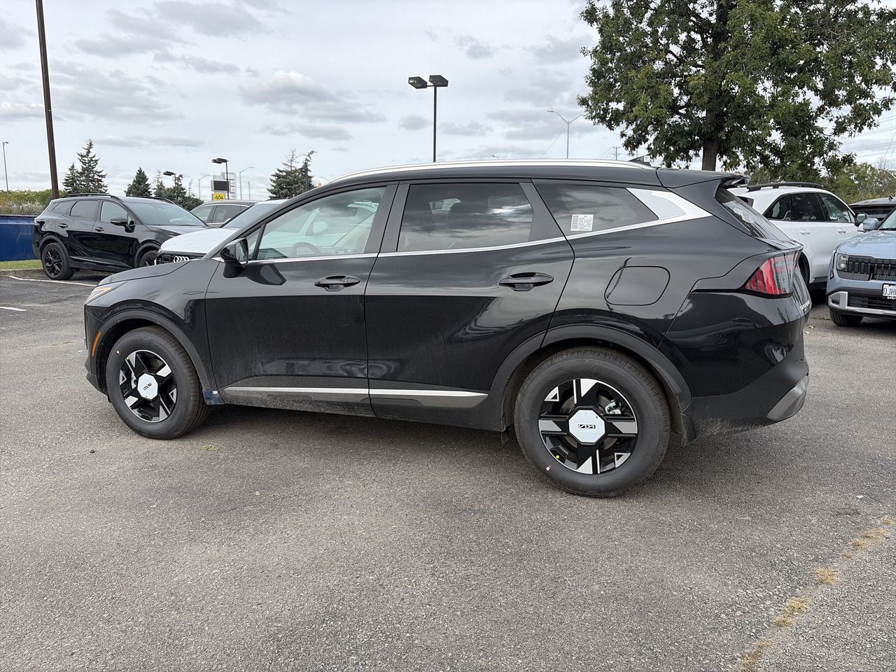 Kia Sportage  2026 à Mississauga, Ontario