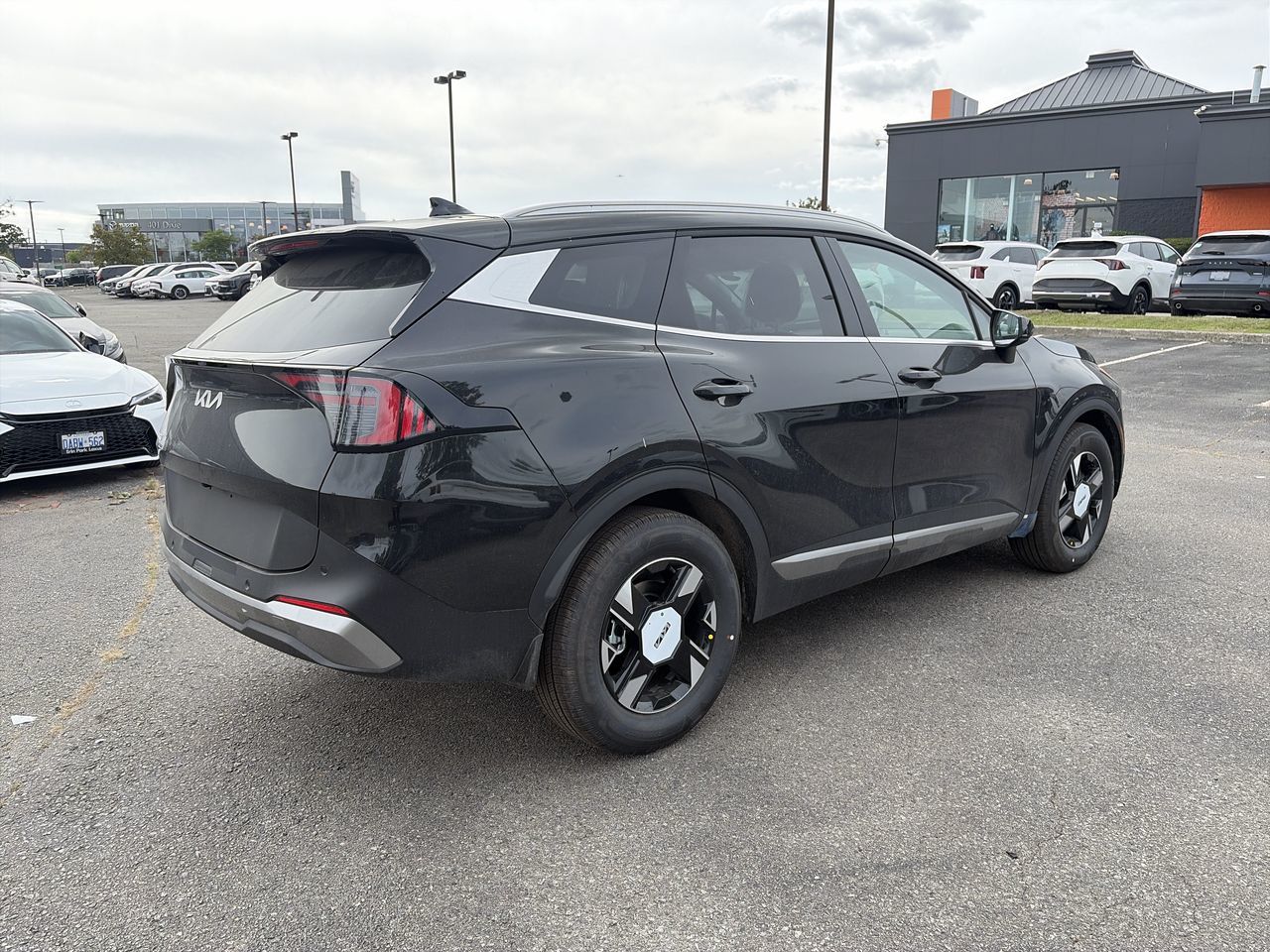 Kia Sportage  2026 à Mississauga, Ontario