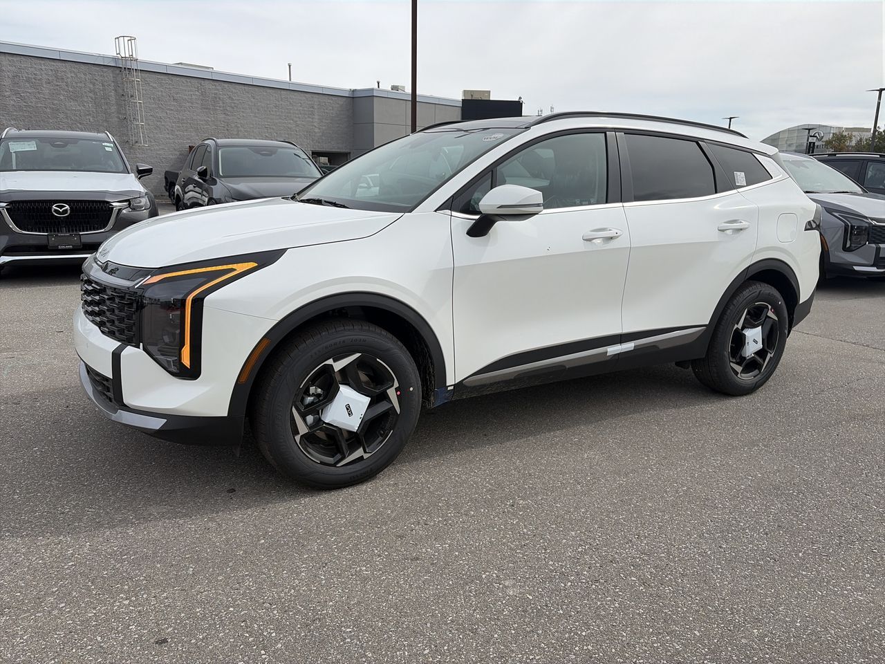 2026 Kia Sportage