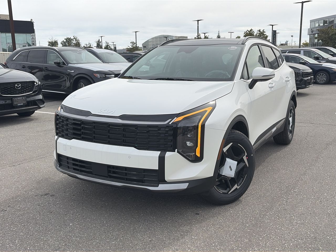 2026 Kia Sportage
