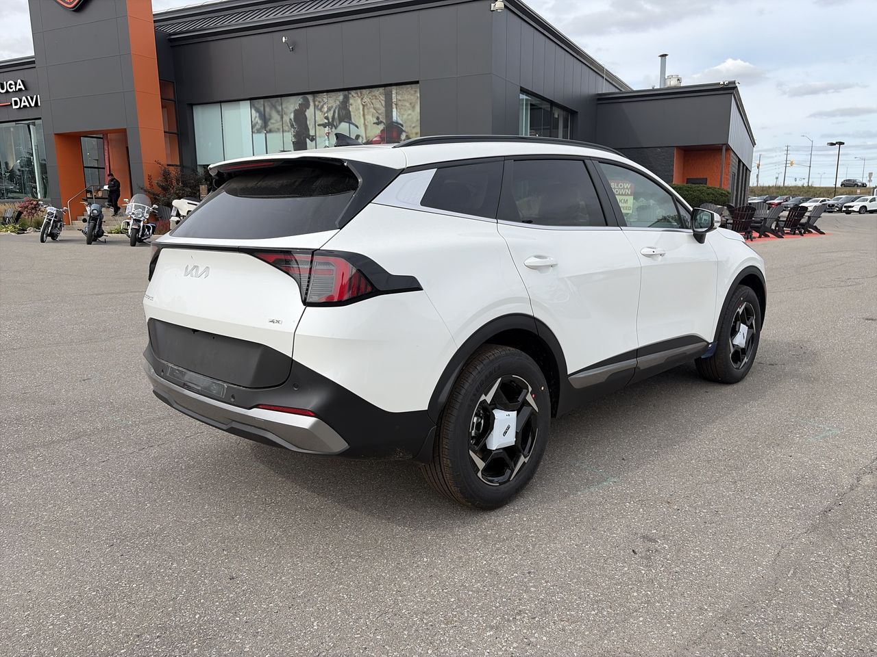 2026 Kia Sportage