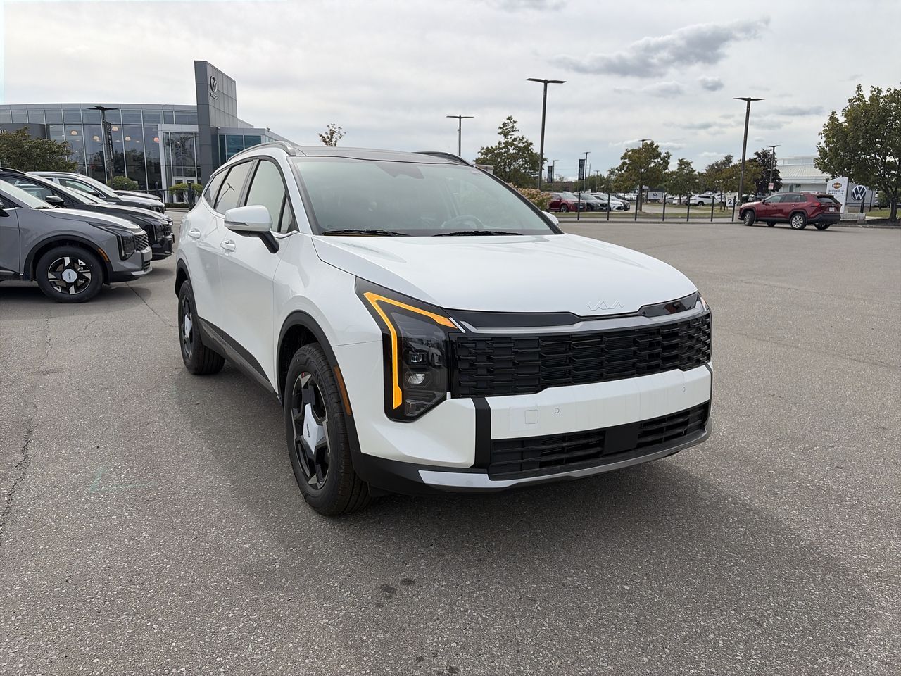 2026 Kia Sportage