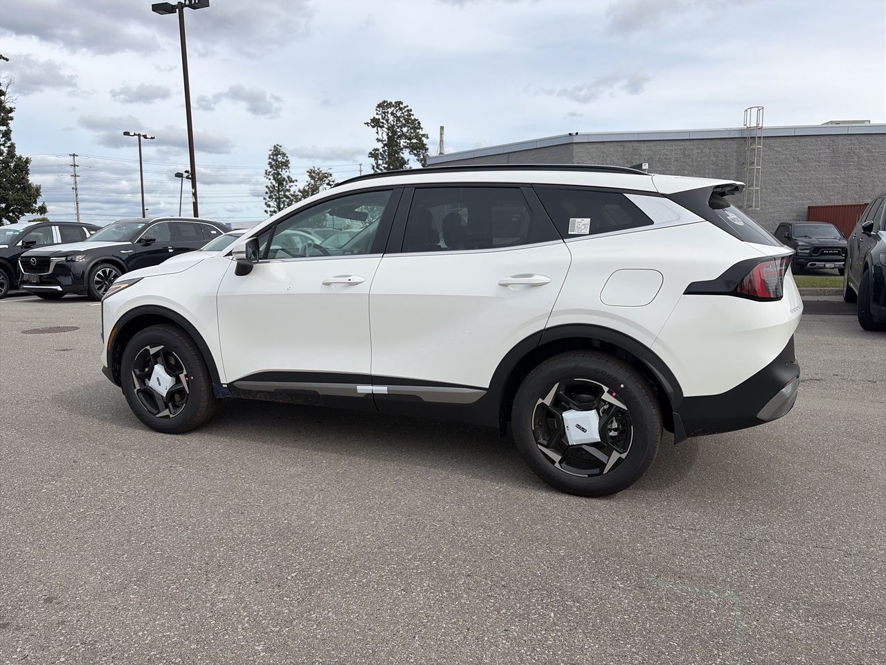2026 Kia Sportage