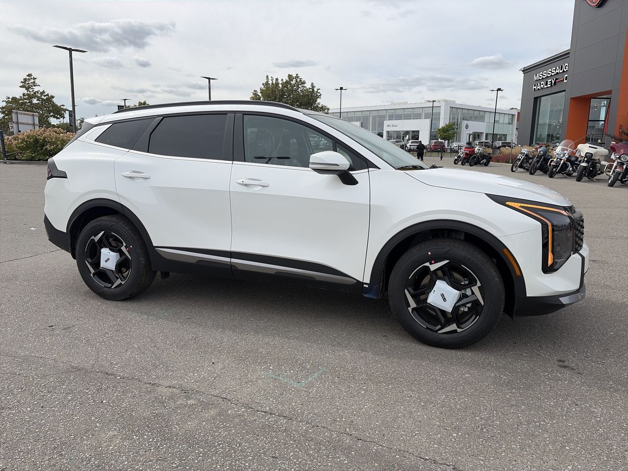 2026 Kia Sportage