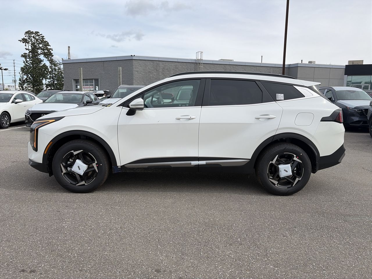 2026 Kia Sportage