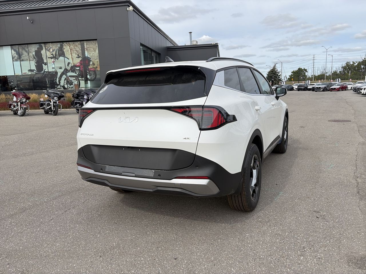 2026 Kia Sportage