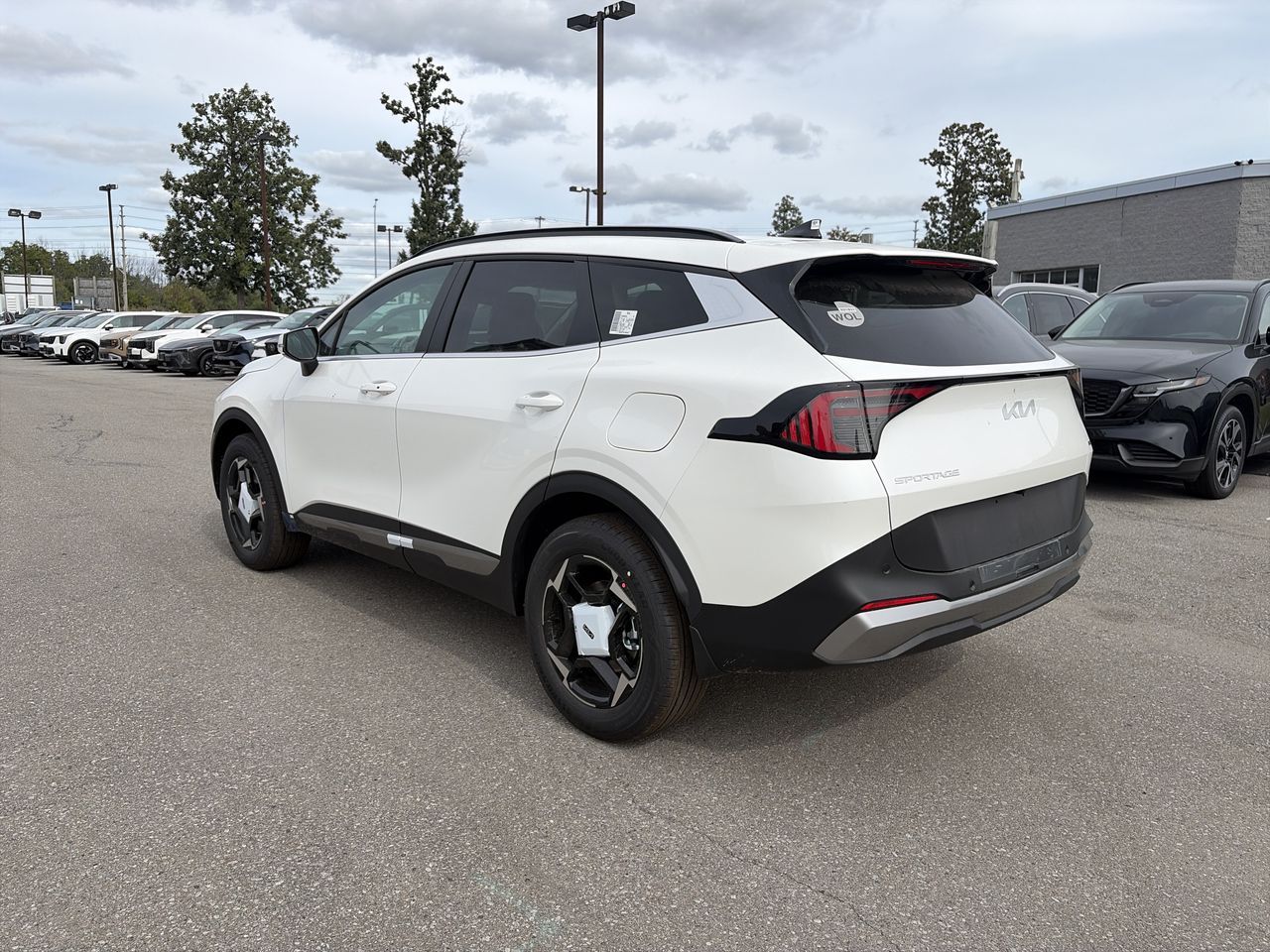 2026 Kia Sportage