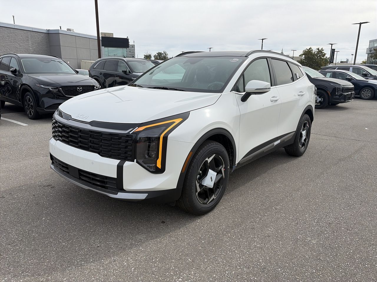 2026 Kia Sportage