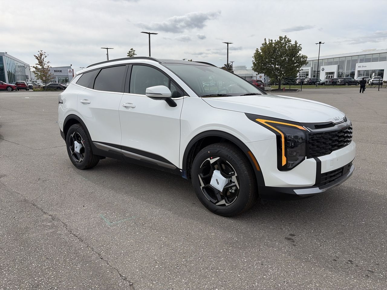 2026 Kia Sportage