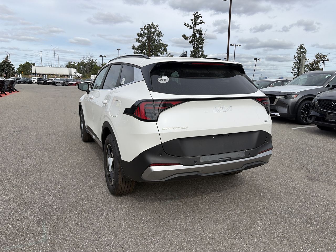 2026 Kia Sportage