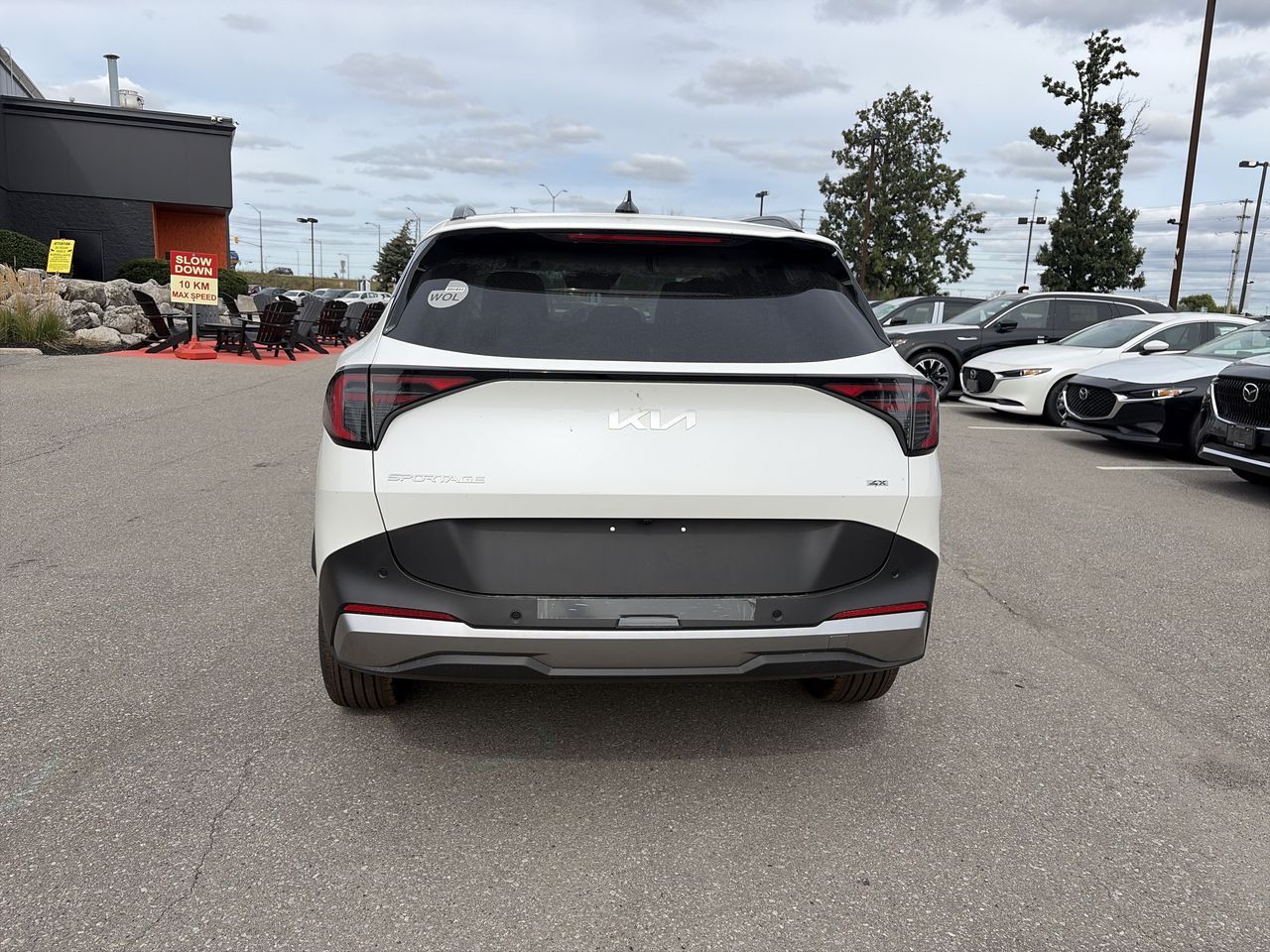 2026 Kia Sportage