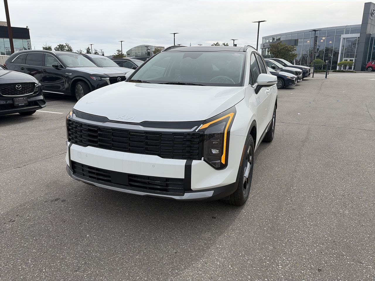 2026 Kia Sportage