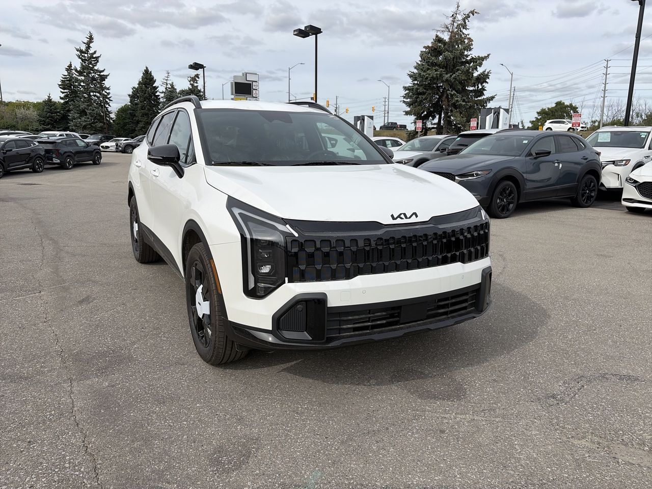 2026 Kia Sportage