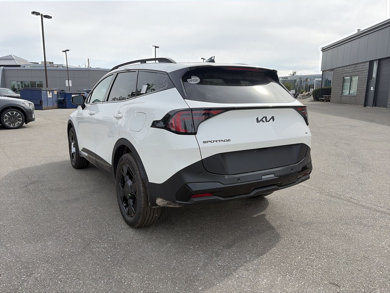 2026 Kia Sportage