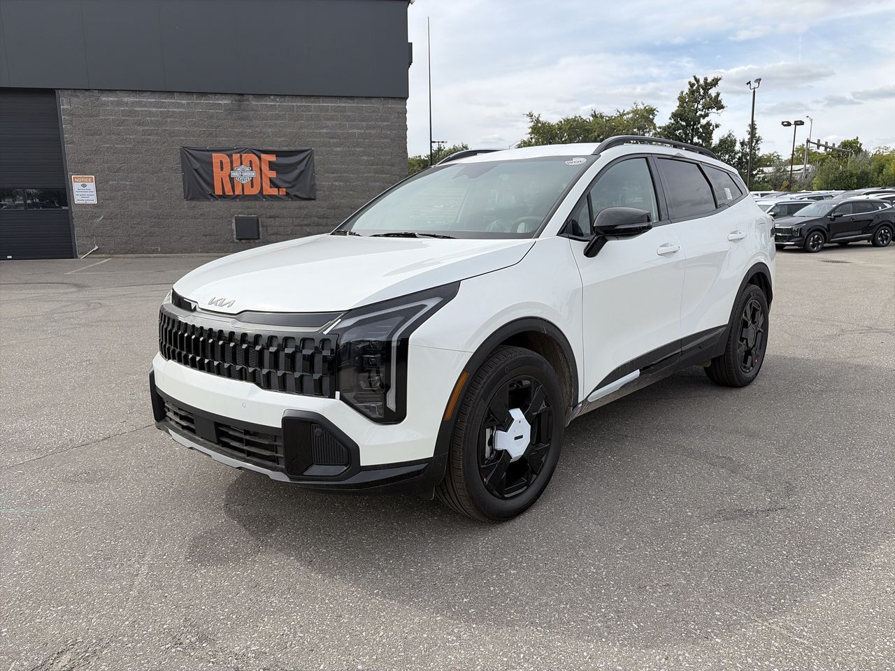 2026 Kia Sportage
