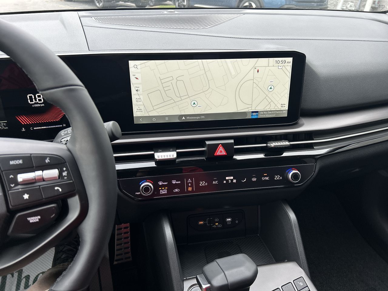 2026 Kia Sportage in Mississauga, Ontario
