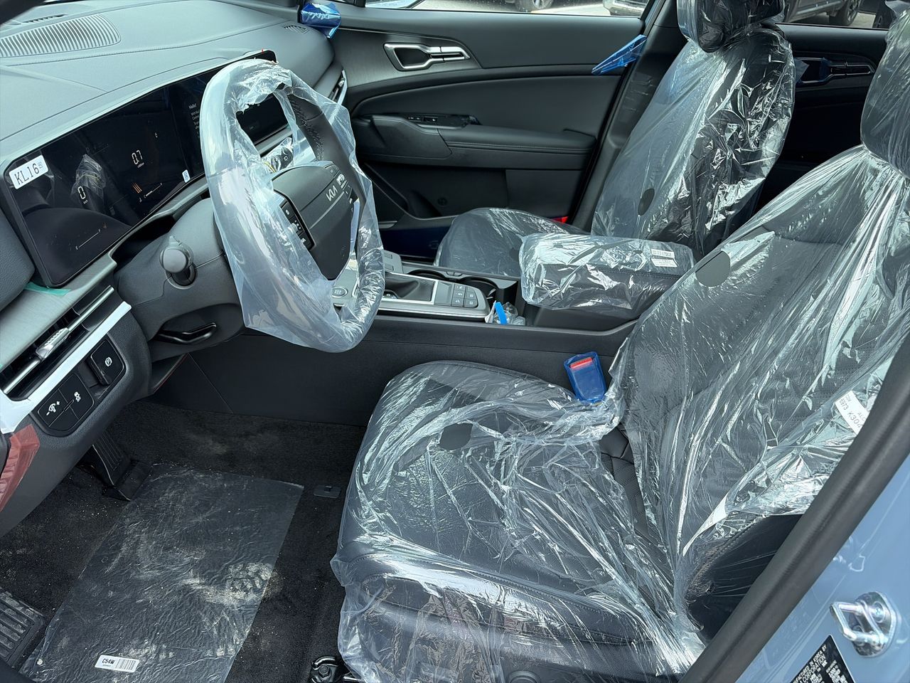 2026 Kia Sportage in Mississauga, Ontario