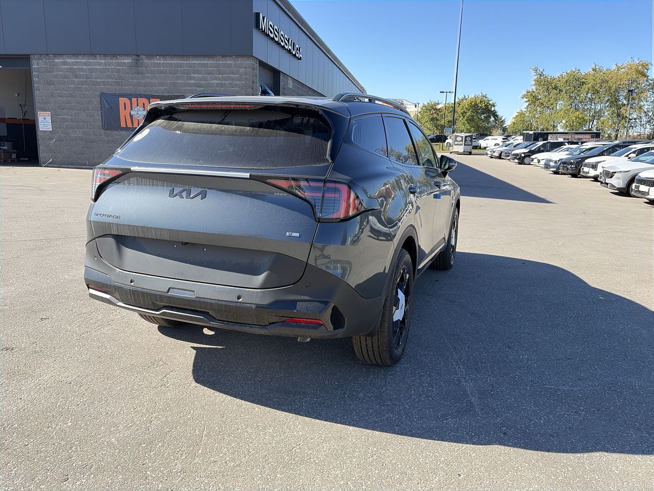 Kia Sportage  2026 à Mississauga, Ontario