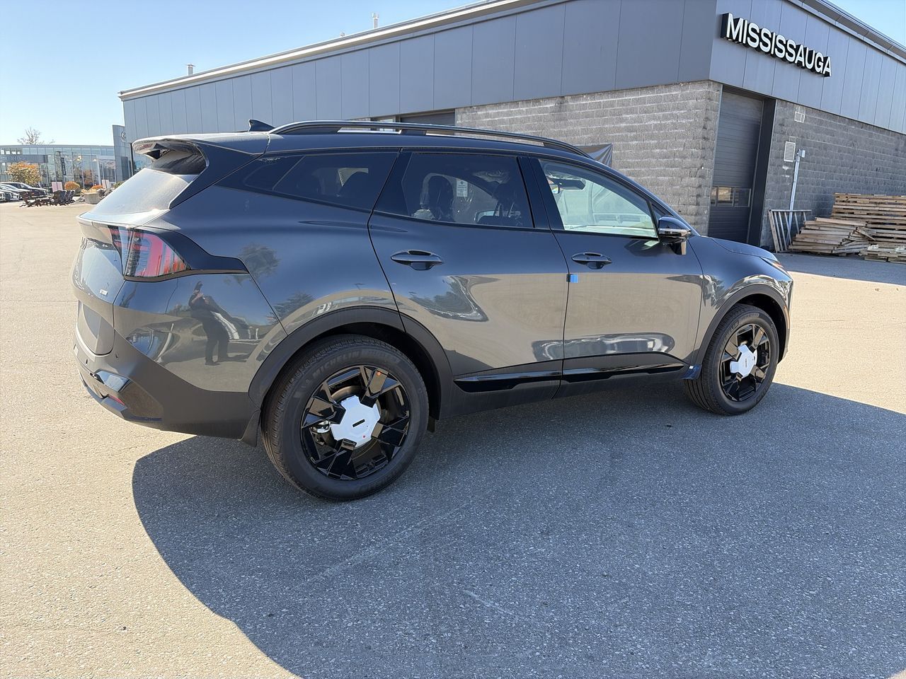 Kia Sportage  2026 à Mississauga, Ontario