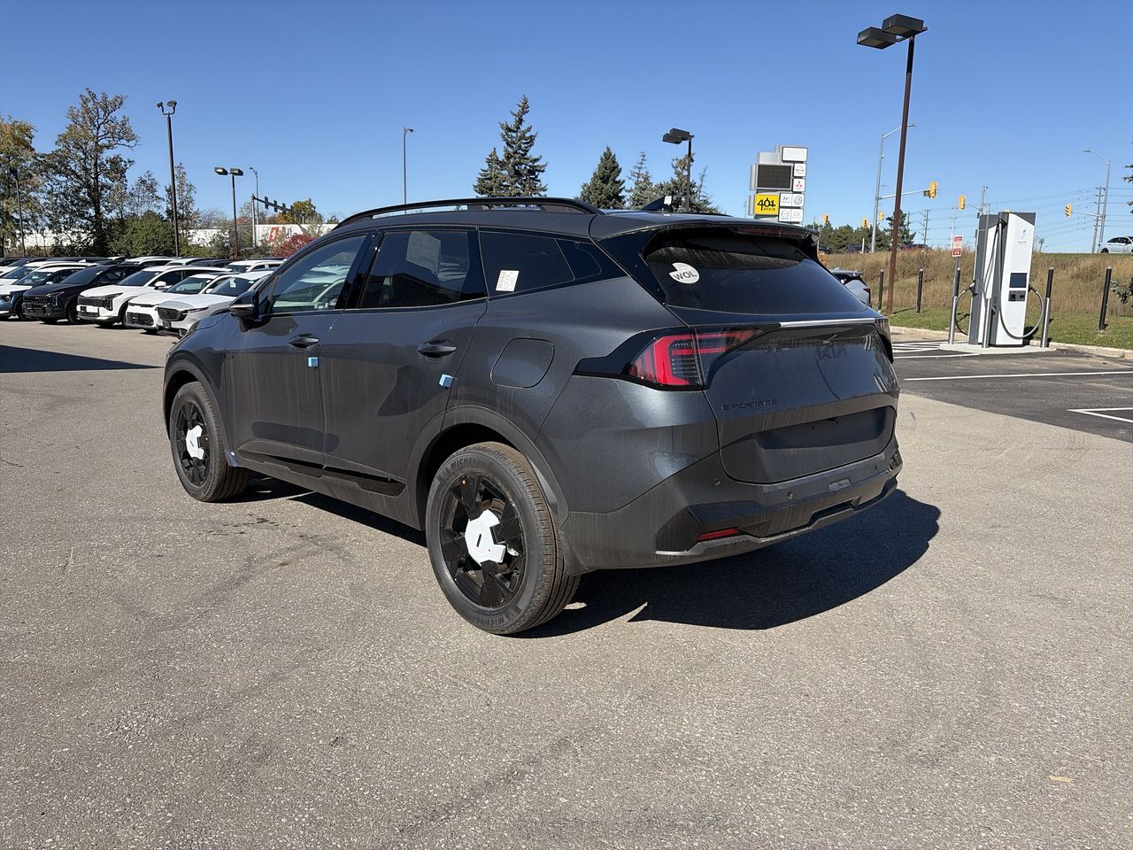 Kia Sportage  2026 à Mississauga, Ontario