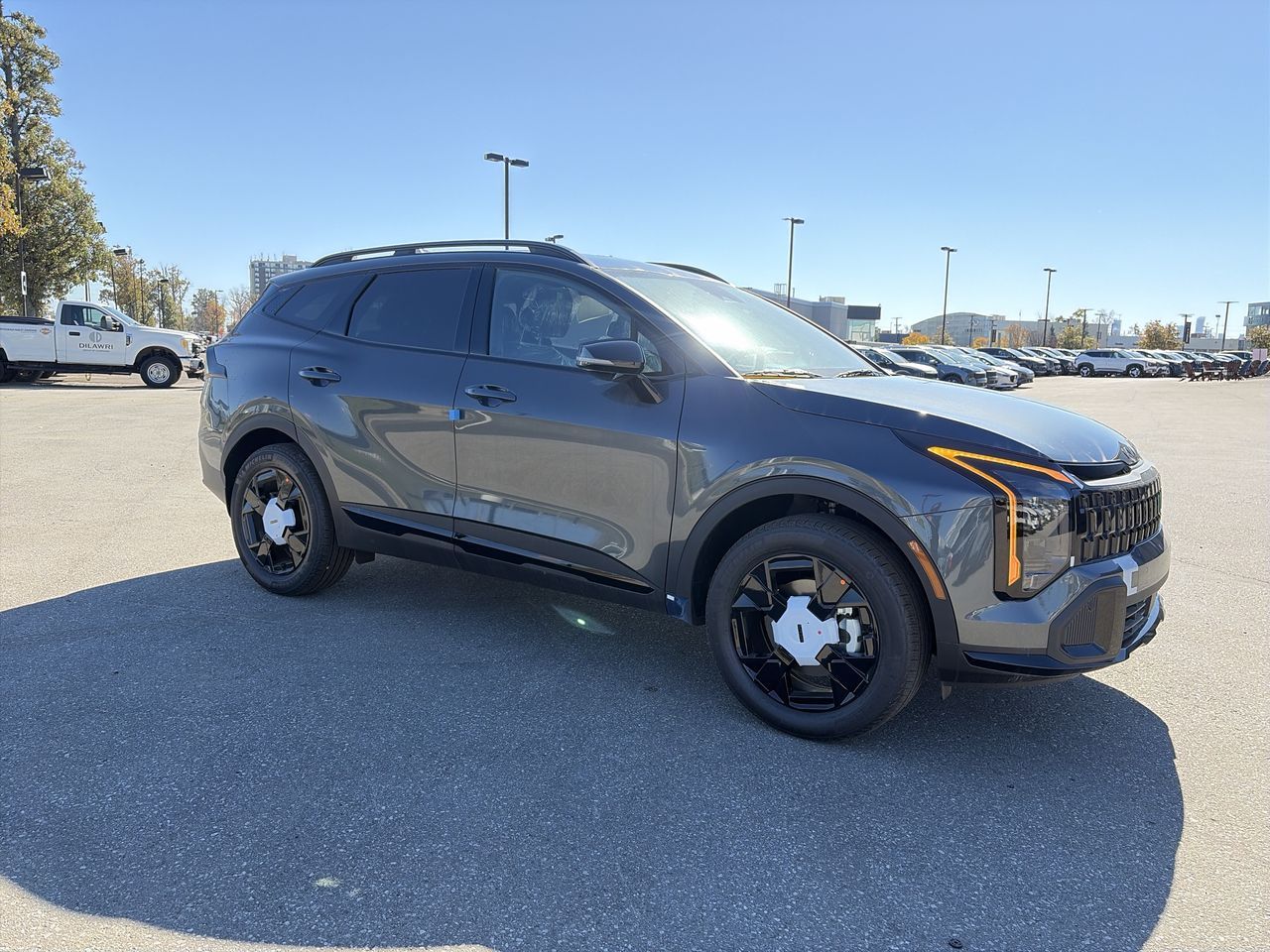 Kia Sportage  2026 à Mississauga, Ontario