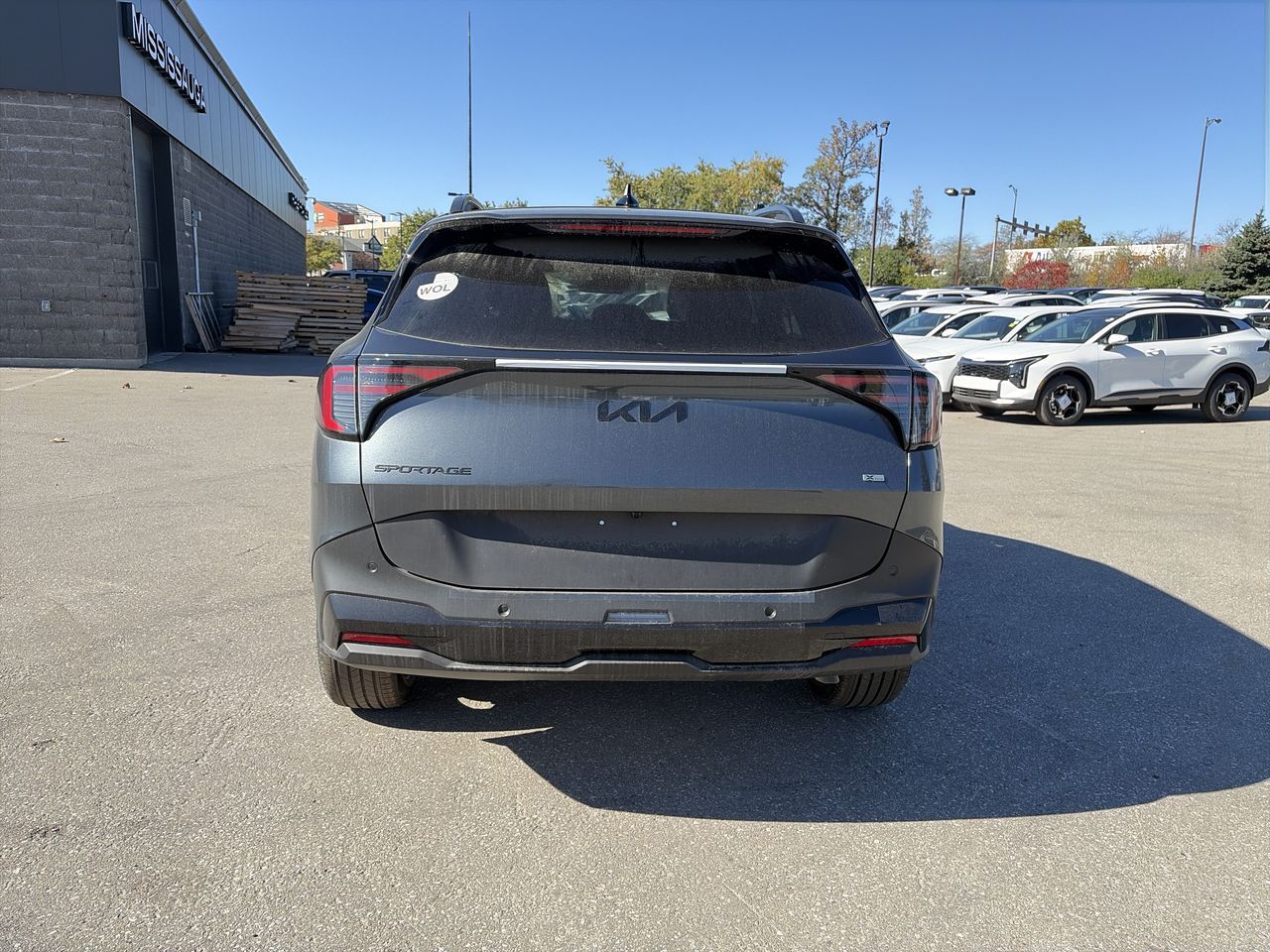 Kia Sportage  2026 à Mississauga, Ontario
