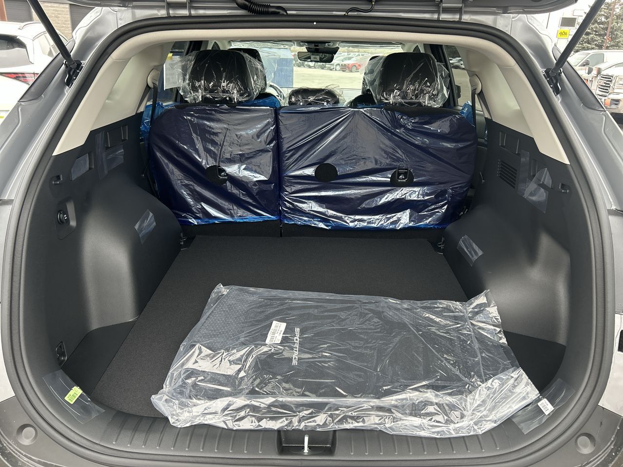 2026 Kia Sportage in Mississauga, Ontario